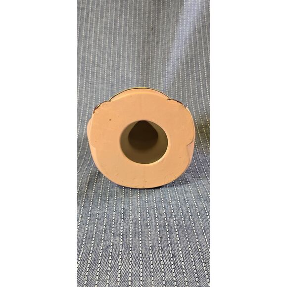 Vintage Duncan Enterprises 1978 Ceramic Chef Pig Sitting Statue Figurine - Picture 7 of 9